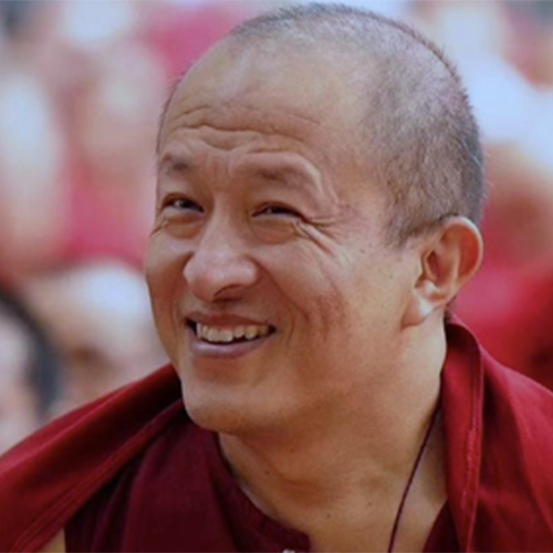 HE Dzongsar Khyentse Norbu Rinpoche