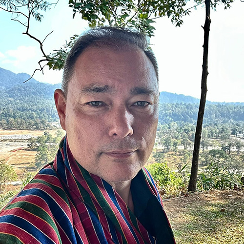 Mr. Kalden Sonam Dorji