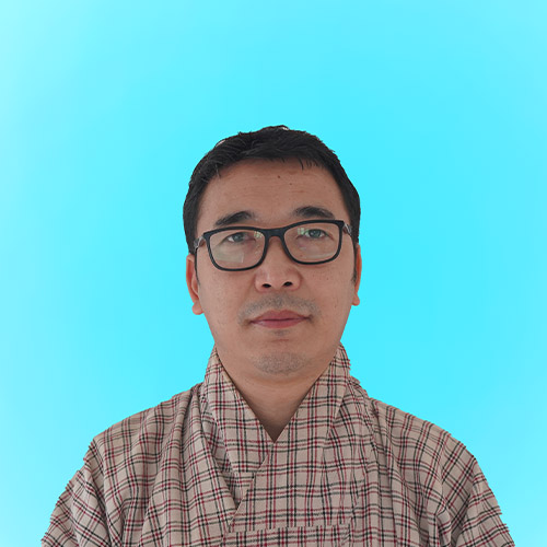 Sangay Dorji (PhD)