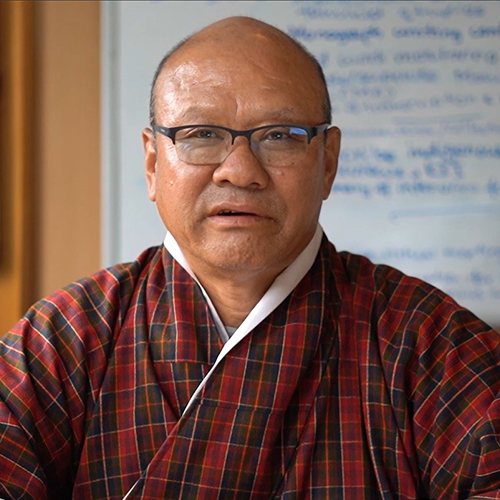 Mr. Chhimi Dorji