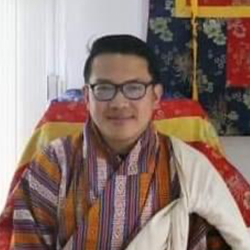 Mr. Sonam Tshering Dorji